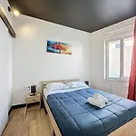 Appartement lumineux en rez-de-chaussée vers CHU