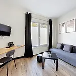 Appartement lumineux en rez-de-chaussée vers CHU