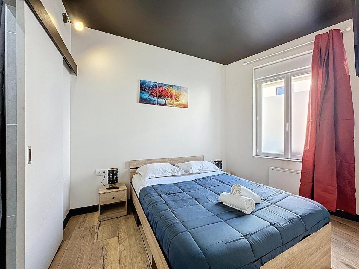 Lumineux En Rez-de-chaussée Vers Chu Clermont-Ferrand